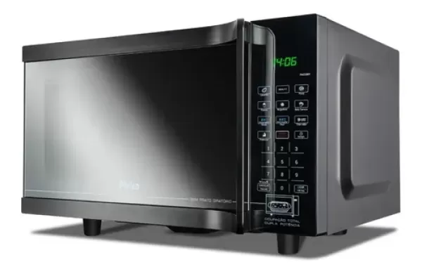 Micro-ondas Philco PMO28TF Flat Sem Prato Giratório 28L 1400W 220V