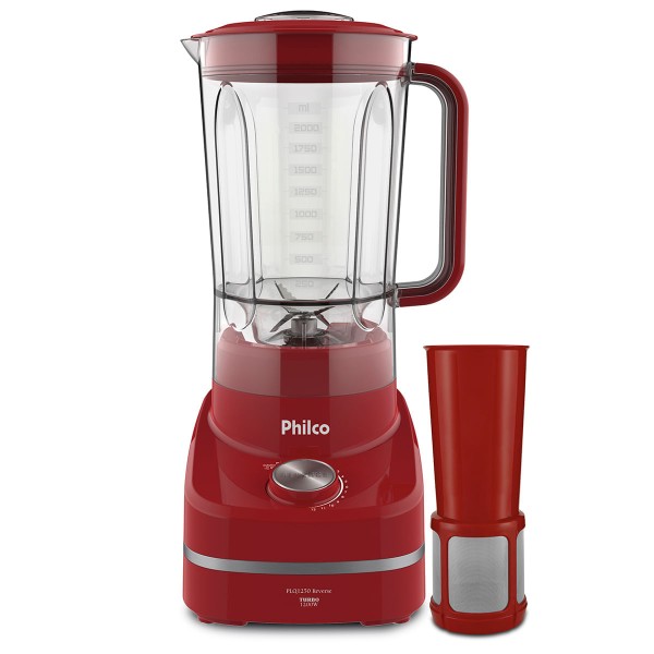 Encontraproduto.com.br - Liquidificador Philco Reverse Turbo 1200w 127v