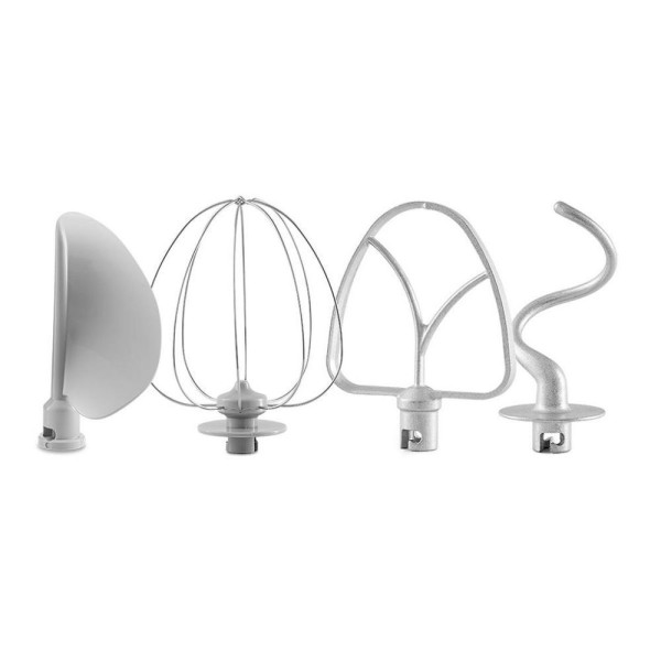 Encontraproduto.com.br - Batedeira Planetária Britânia BBP760P Power Plus Turbo Inox