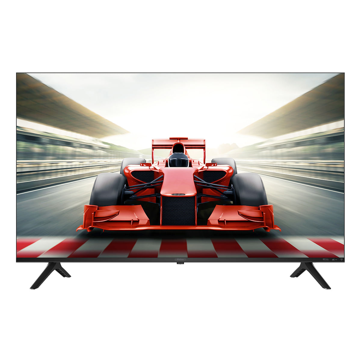 Encontraproduto.com.br - Fast Smart TV Philco 55” PTV55G20AGS 4K ATMOS Android TV