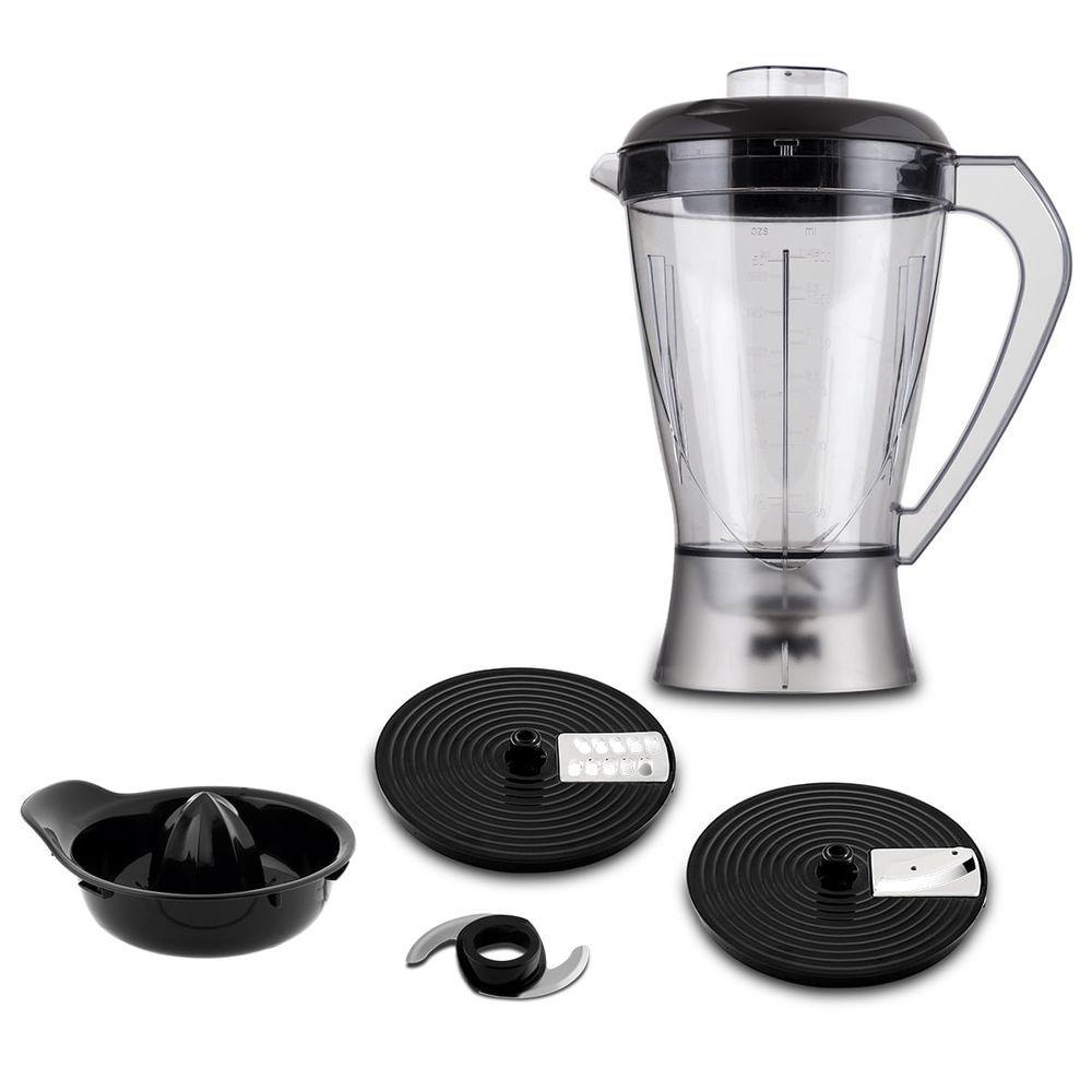 Encontraproduto.com.br - Multiprocessador Philco Pro 5 Em 1 Inox 800w 220v