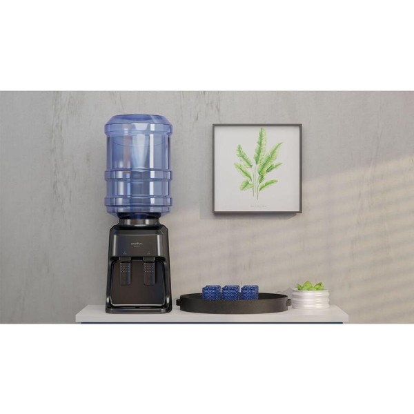 Encontraproduto.com.br - Bebedouro Britânia Aquaplus Para 10L Ou 20L Bivolt BBE12P