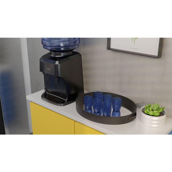 Encontraproduto.com.br - Bebedouro Britânia Aquaplus Para 10L Ou 20L Bivolt BBE12P