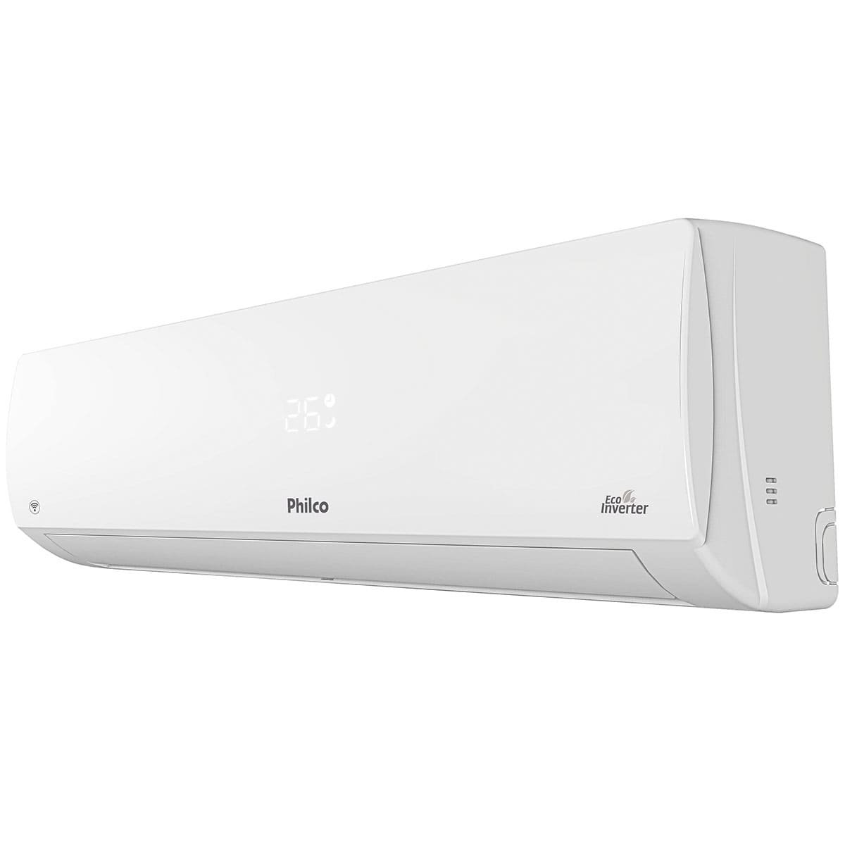 Encontraproduto.com.br - Ar Condicionado Split Philco 12000 Btu/h PAC12000IFM15 Eco Inverter 220V
