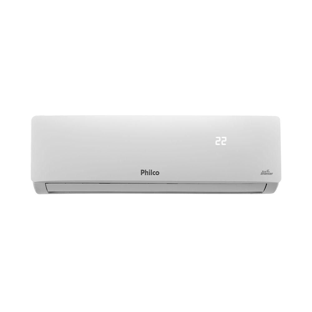 Encontraproduto.com.br - Ar Condicionado Split Inverter Philco 12000 BTUS Frio 220V PAC12000IFM15