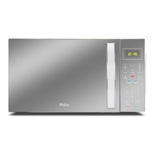 Encontraproduto.com.br - Micro-ondas Philco 25l Limpa Fácil Pmo28e 1100w 220v