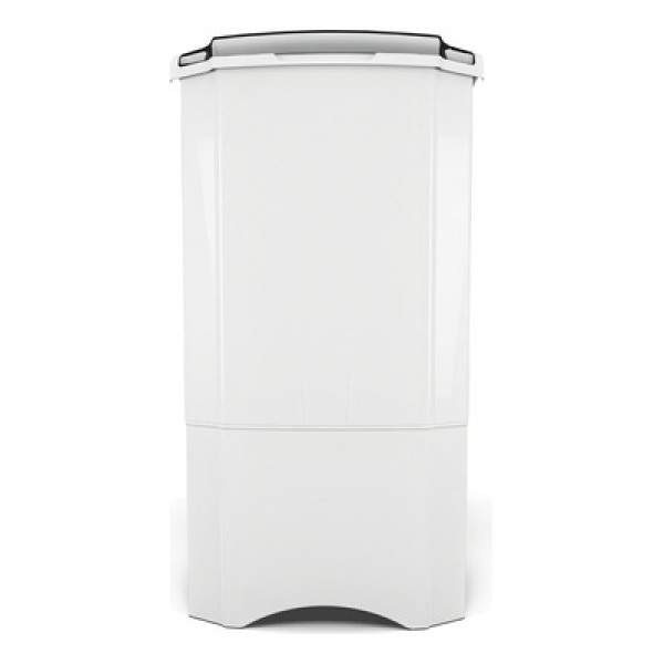 Máquina de Lavar Semi Automática 10Kg Britânia BLR03 Branca 220v