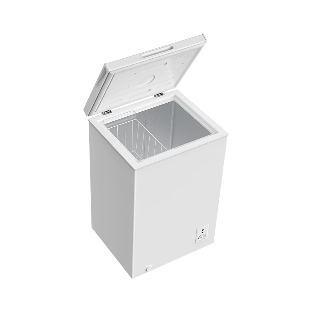Encontraproduto.com.br - Freezer Horizontal Philco 99 Litros PFH205B Degelo Manual Branco