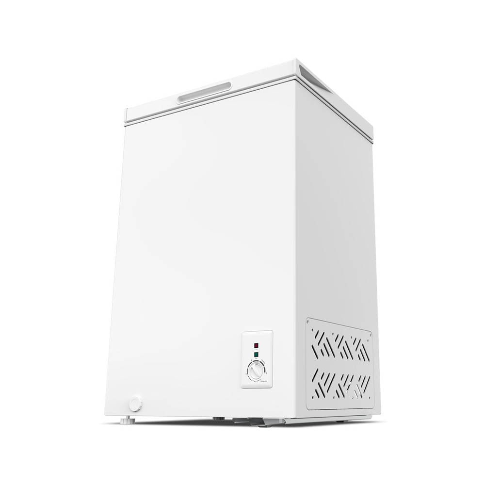 Encontraproduto.com.br - Freezer Horizontal Philco 99 Litros PFH205B Degelo Manual Branco