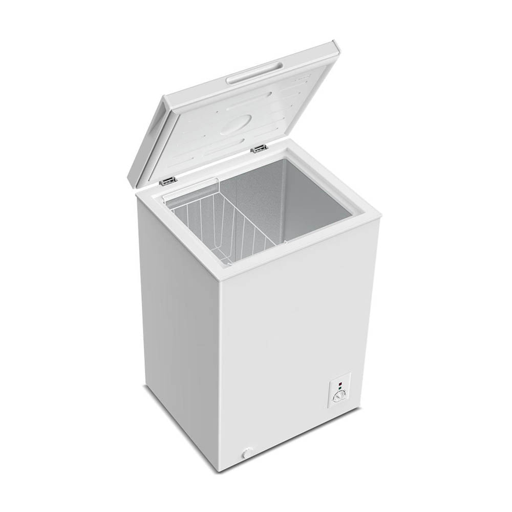 Encontraproduto.com.br - Freezer Horizontal Philco 99 Litros PFH205B Degelo Manual Branco