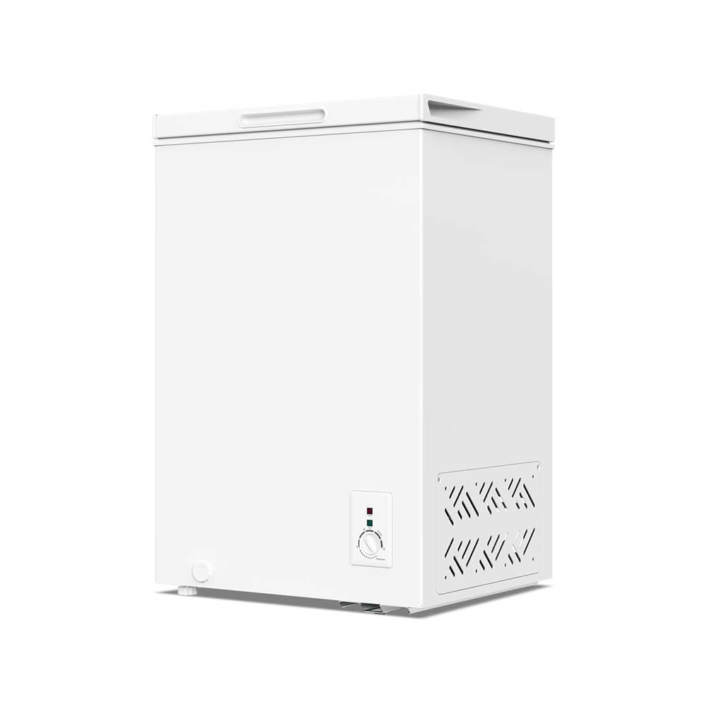Encontraproduto.com.br - Freezer Horizontal Philco 99 Litros PFH205B Degelo Manual Branco