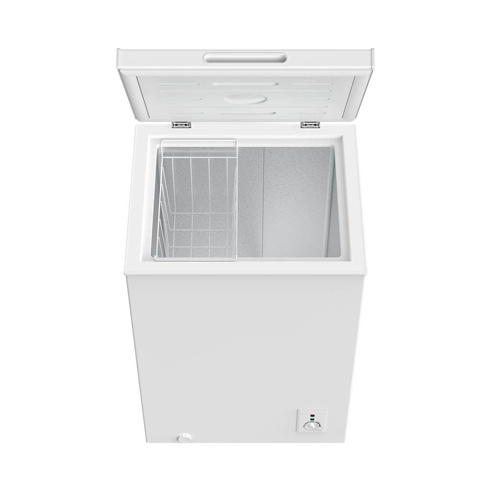 Encontraproduto.com.br - Freezer Horizontal Philco 99 Litros PFH205B Degelo Manual Branco