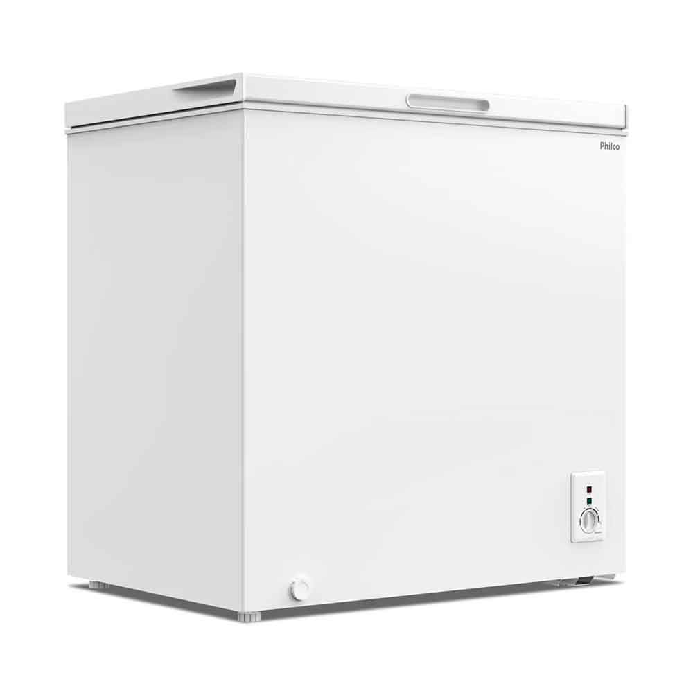 Encontraproduto.com.br - Freezer Horizontal Philco 199L PFH205B Dupla Função 220V