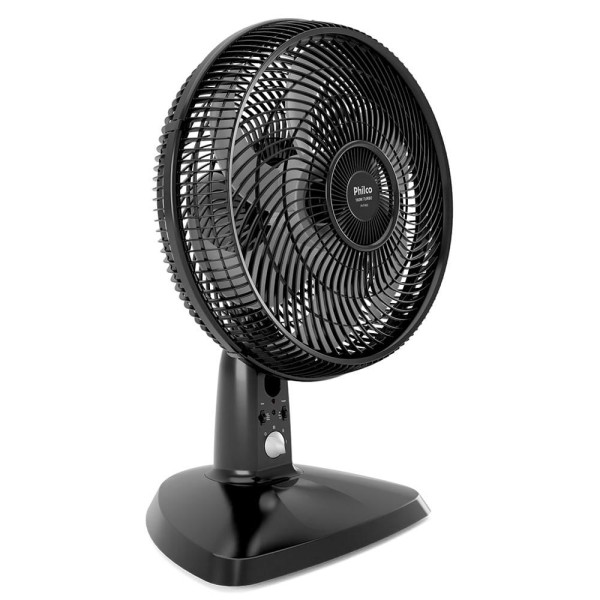Encontraproduto.com.br - Ventilador Philco Pvt402 Repelente E Aromatizador 160w 127v