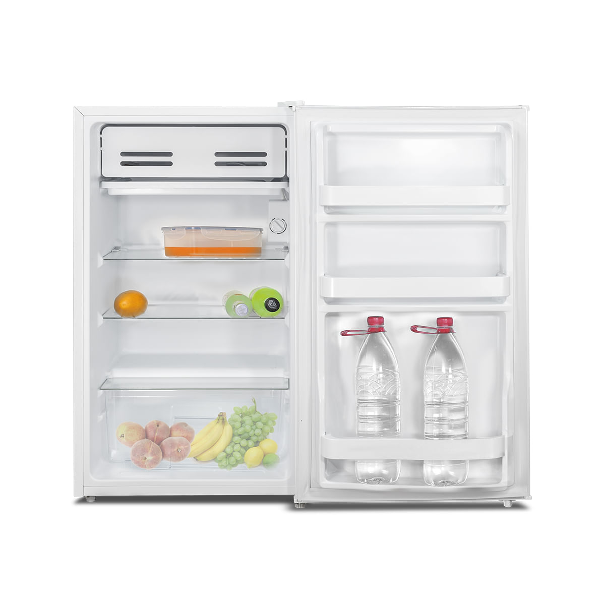Encontraproduto.com.br - Frigobar Philco 93L PFG114 6 Níveis de ajustes