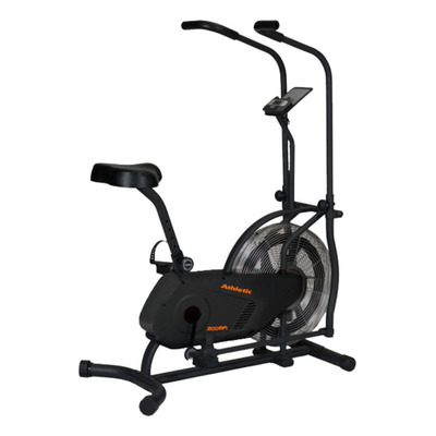 Bicicleta Ergométrica Athletic Air Bike 200BA Suporta 100kg