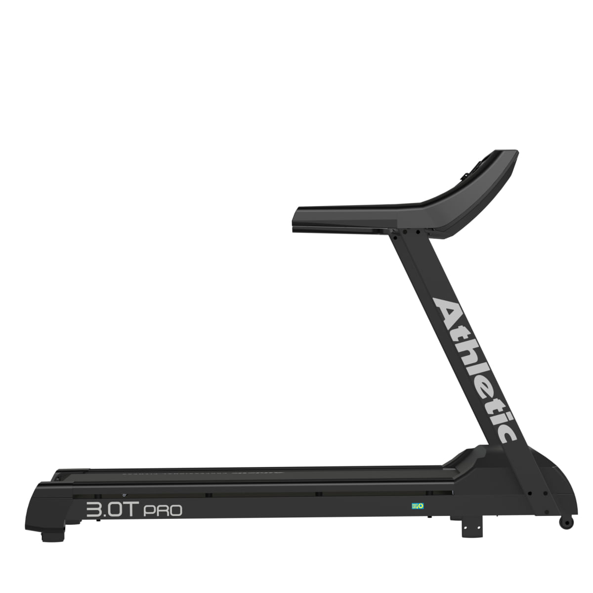 Encontraproduto.com.br - Esteira Elétrica Athletic Professional Amazon 3.0t 25km/h 127V