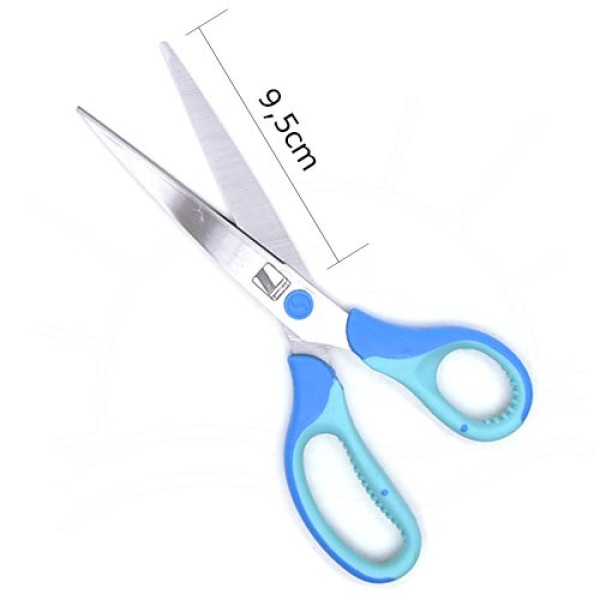 Encontraproduto.com.br - Tesoura Lanmax Multiuso 8 1/2