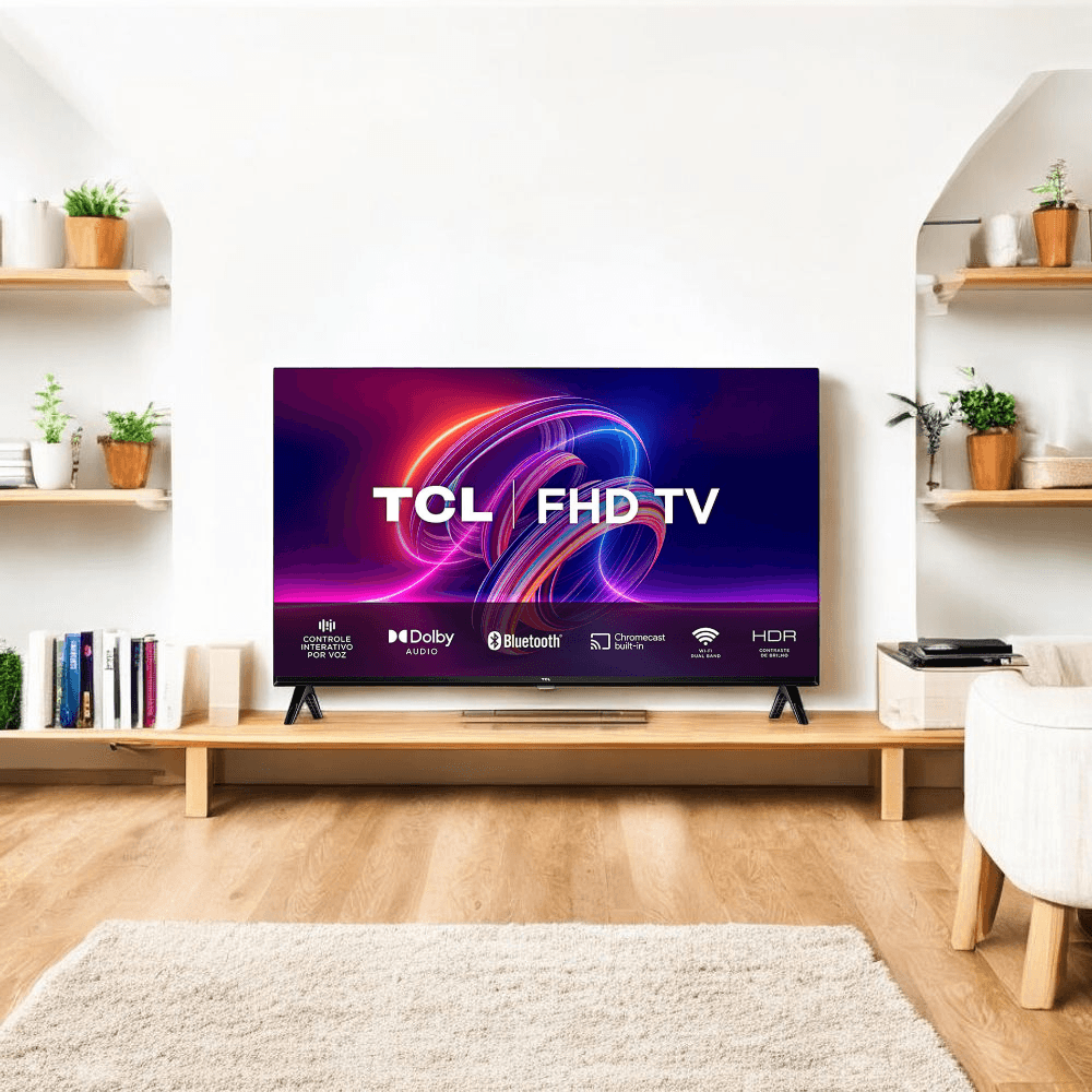 Encontraproduto.com.br - Tv Smart Led 43