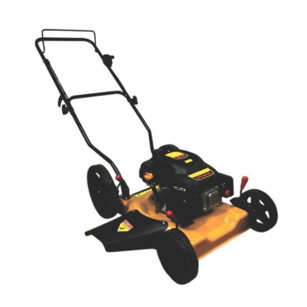 Encontraproduto.com.br - Cortador de Grama Buffalo 6,5CV 196cc 4T P Manual S Lateral
