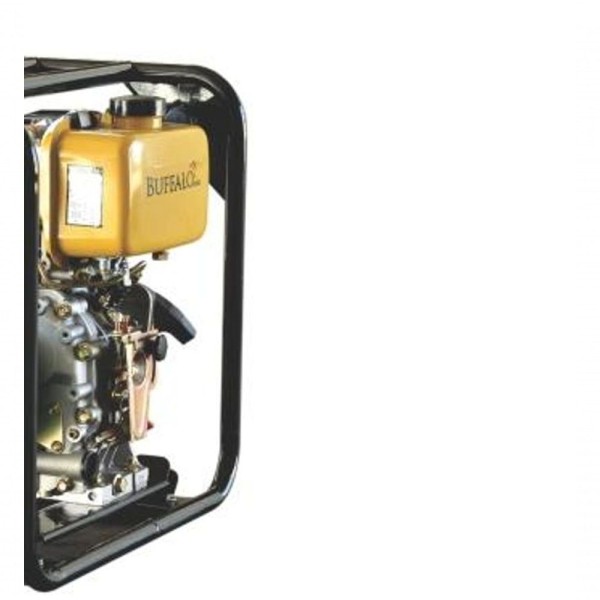 Encontraproduto.com.br - Motobomba Diesel Centrífuga 2.1/2X2 7CV P Manual Buffalo