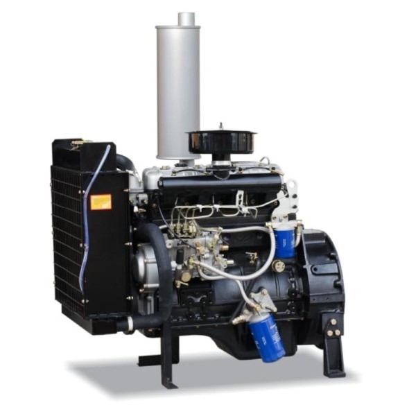 Motor Diesel Buffalo 38CV 1809cc 4T P Elétrica 4 Cil 3000rpm