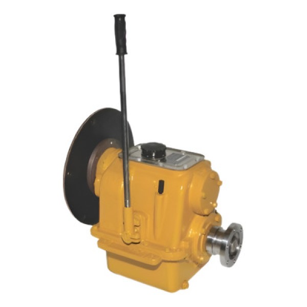 Encontraproduto.com.br - Reversor Marítimo Mecânico Buffalo 16A Redução 3.0:1