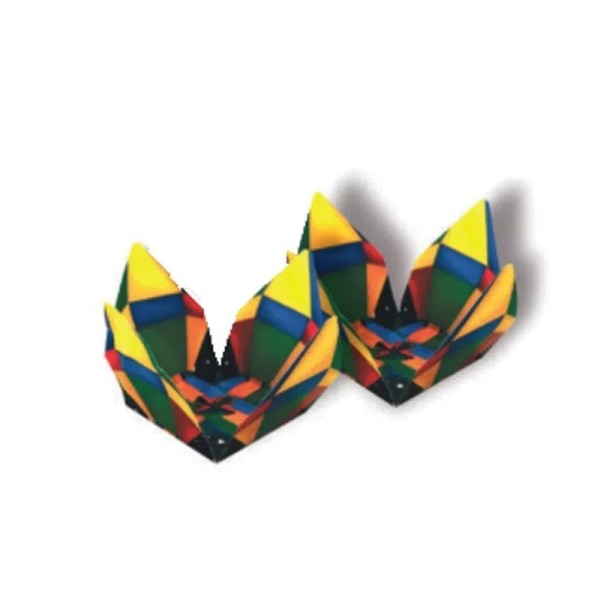 Forminha Decorativa Balao C-50 Marques