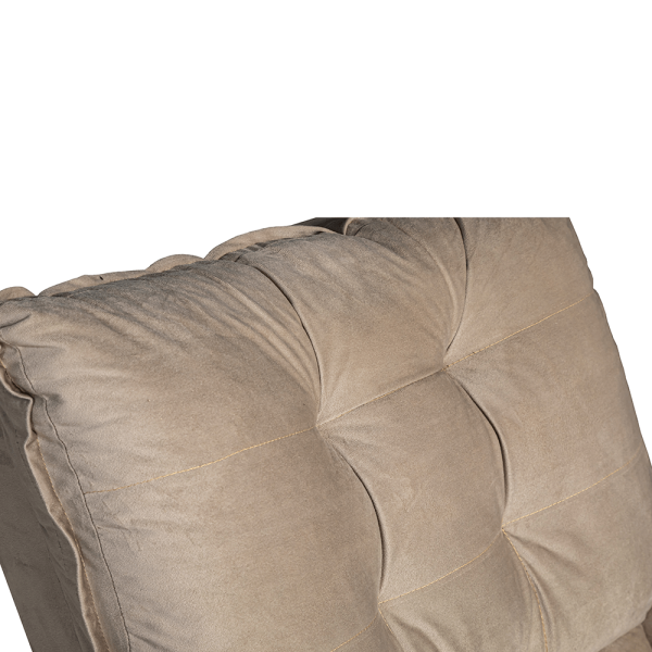 Encontraproduto.com.br - Poltrona do Papai Reclinável Berflex Itália Bege - POL000300103