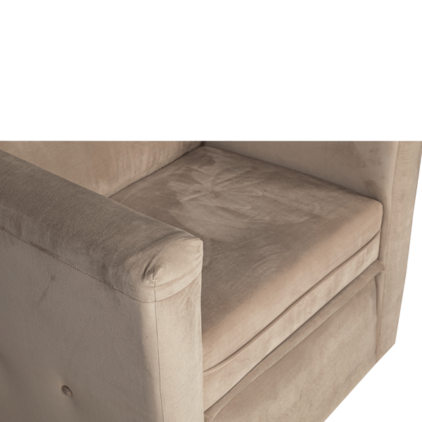 Encontraproduto.com.br - Poltrona do Papai Reclinável Berflex Itália Bege - POL000300103