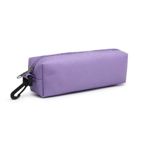 Encontraproduto.com.br - Estojo Simples Diversos Cores Bakpak Fênix