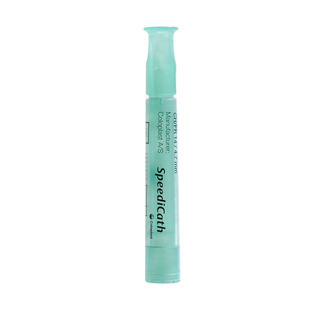 SpeediCath® Compact Feminino CH 08