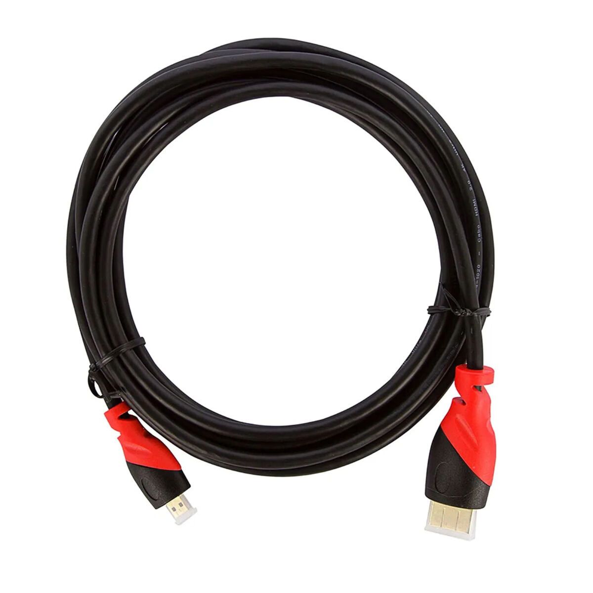 Cabo Micro HDMI para HDMI 2.0 Ultra HD 4K 3D 2 metros 9586 CRLO