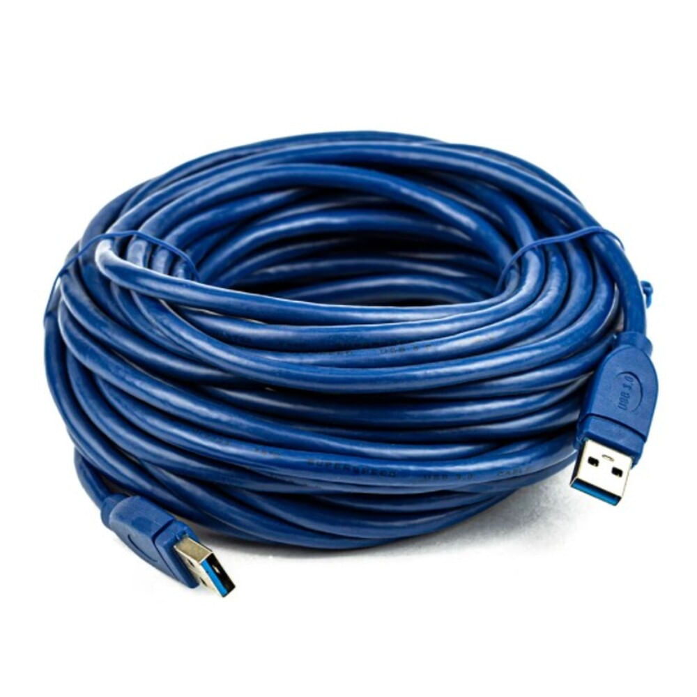 Encontraproduto.com.br - Cabo USB 3.0 A Macho x USB 3.0 A Macho 3m Cirilo Cabos