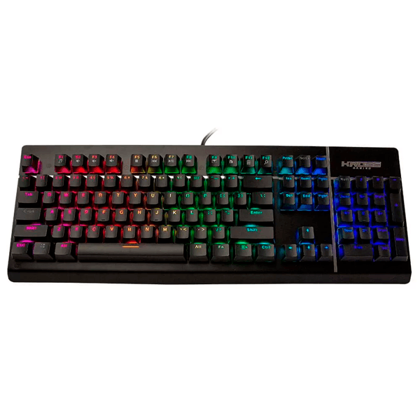 Teclado Gamer Kross Elegance KE-KG200 Sovereign RGB