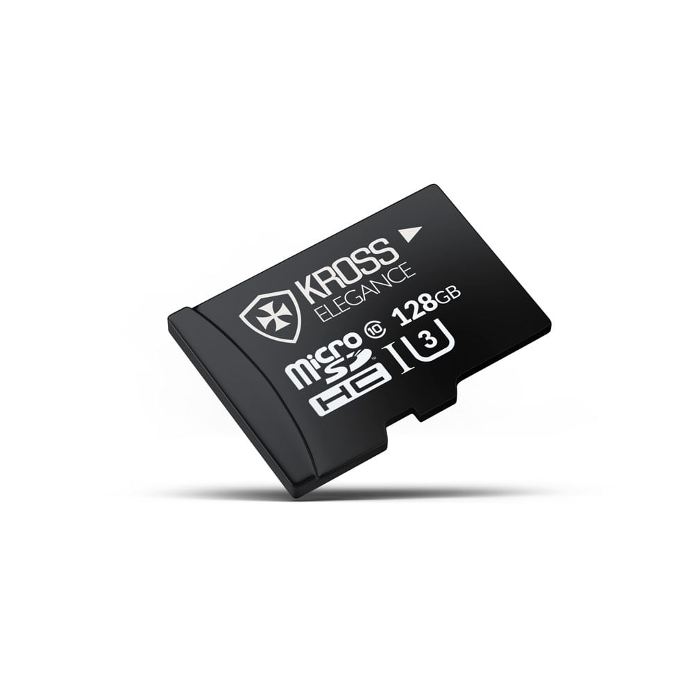Cartão de Memória Micro SD 128GB Kross MC128GB