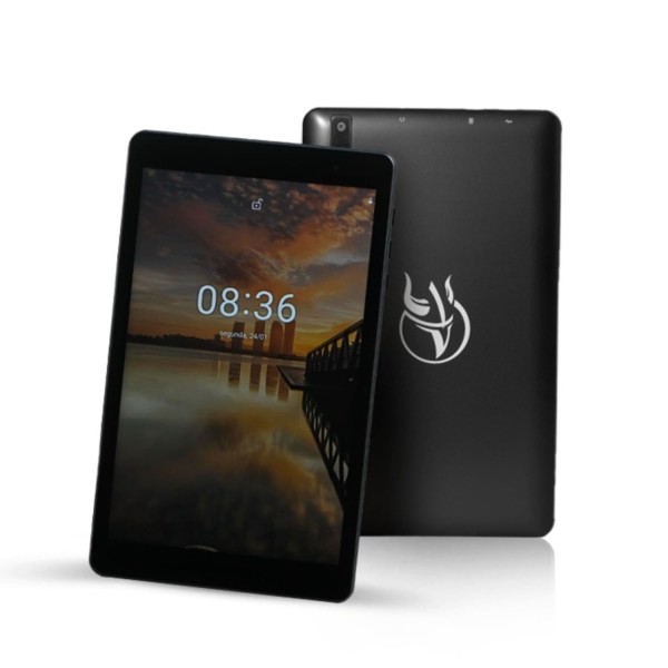 Encontraproduto.com.br - Tablet Kross Dvalin 32GB 4G Câmera 2MP+ 5MP Tela 8” Preto
