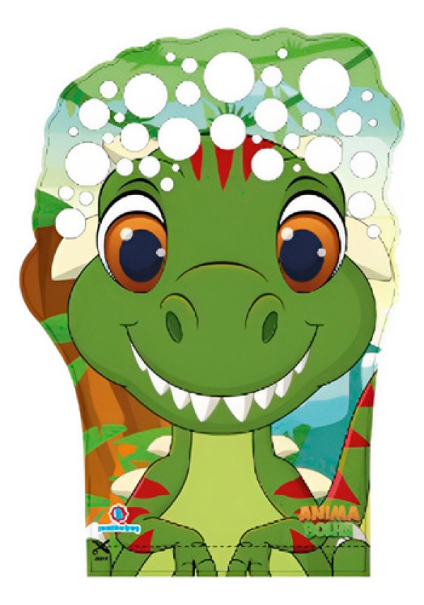 Brinquedo Infantil Para Crianças +3 Anos Luva Para Bolha de Sabão Divertida Anima Bolha Polibrinq