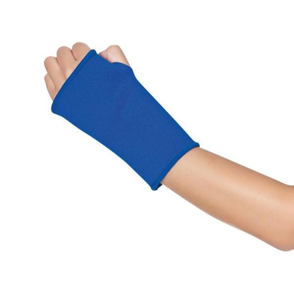 Encontraproduto.com.br - Munhequeira Protetora Para Mão E Pulso Prevenir Lesões Tendinite Tamanho:Único