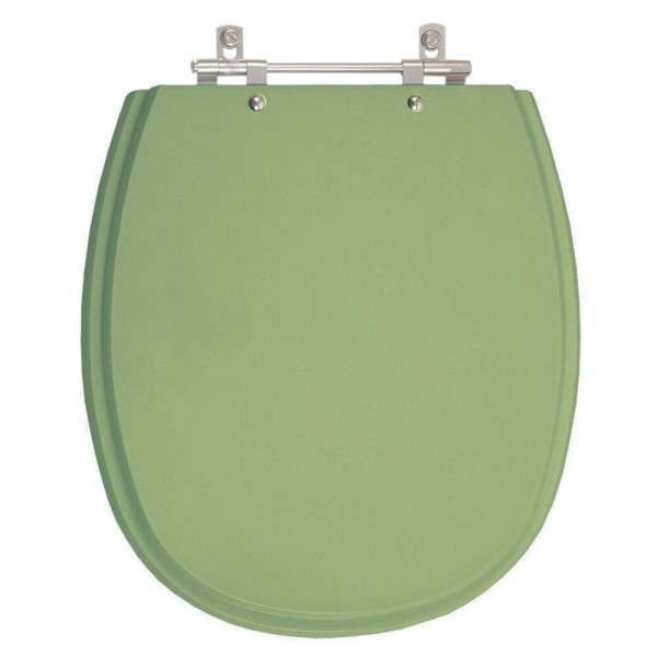 Assento Sanitário Aspen Verde (Malva) para vaso Deca