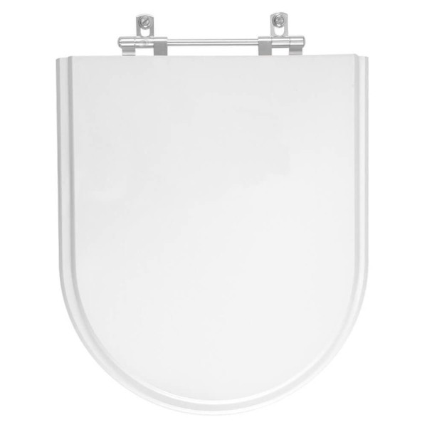 Encontraproduto.com.br - Tampa De Vaso Sanitário Net Branco Para Bacia Celite