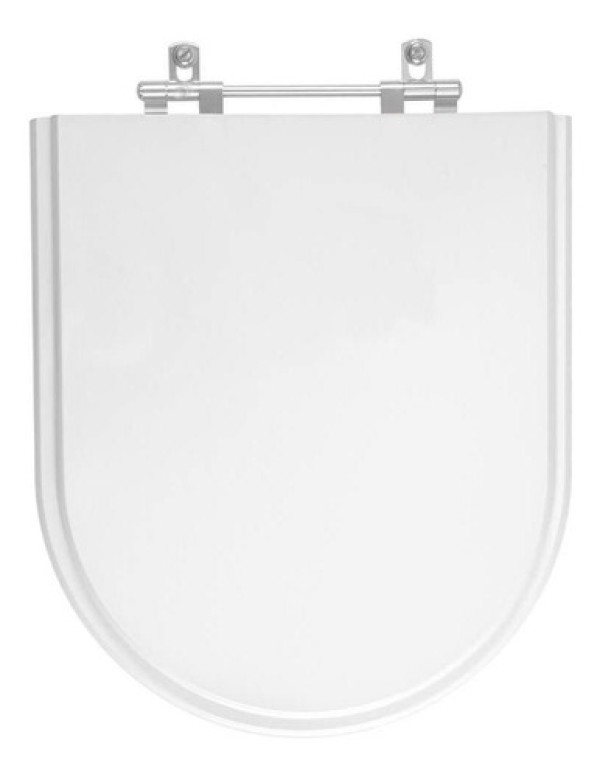 Encontraproduto.com.br - Tampa De Vaso Sanitário Net Branco Para Bacia Celite