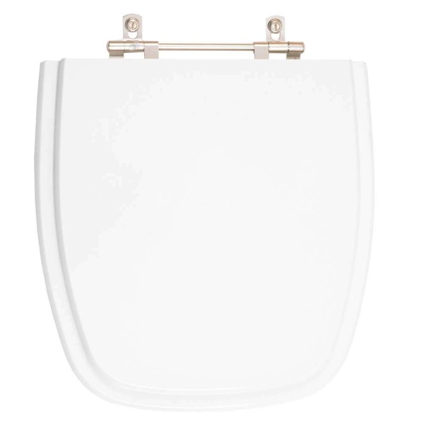Encontraproduto.com.br - Tampa de Vaso Sanitario Like Branco Para Bacia Celite