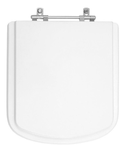 Tampa De Vaso Star Branco Gelo Para Bacia Sanitária Deca