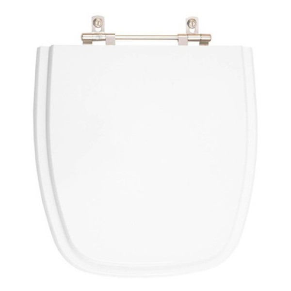 Encontraproduto.com.br - Assento Sanitario Fechamento Lento Like Branco Para Louça Celite