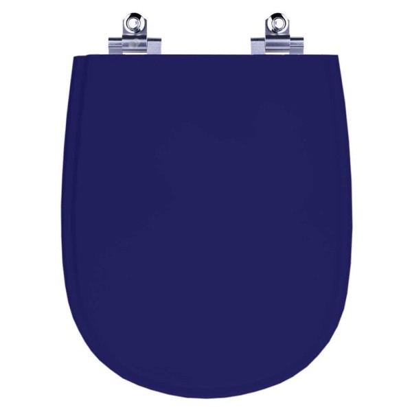 Tampa De Vaso Com Amortecedor Paris Cobalto Para Ideal Std