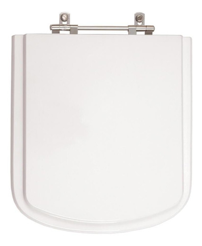 Tampa De Vaso Sanitário Dumas Branco Para Bacia Eternit 6lpf