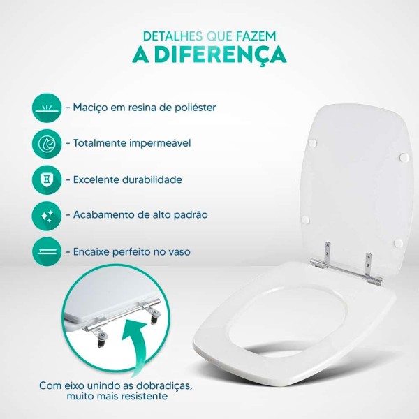 Encontraproduto.com.br - Tampa Vaso Acrílico Decorado Primula Transparente P/ Fiori