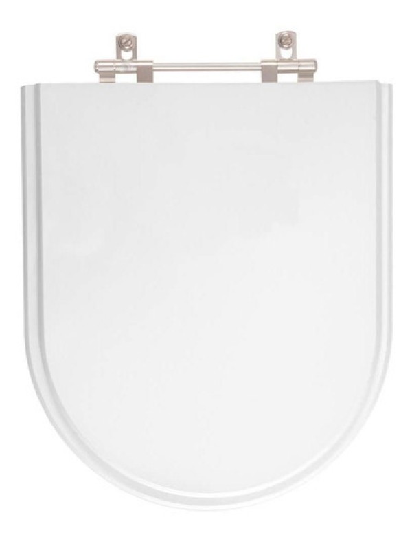 Encontraproduto.com.br - Tampa de Vaso Vesúvio Branco para bacia Icasa 6lpf