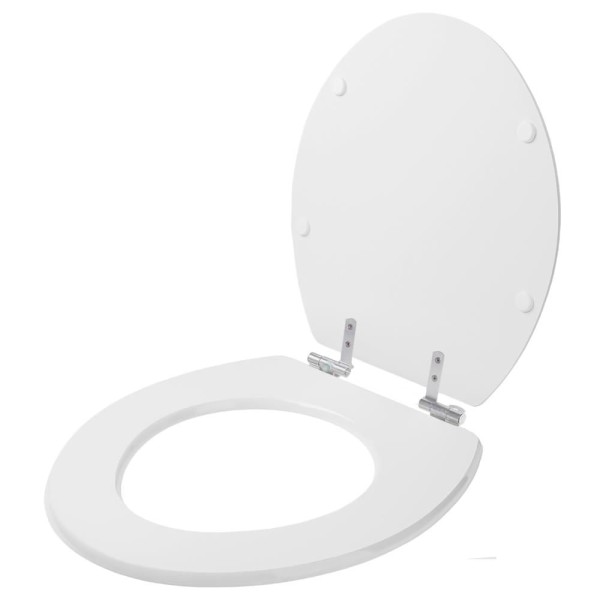 Encontraproduto.com.br - Tampa De Vaso Sanitário Com Amortecedor Classica Para Celite